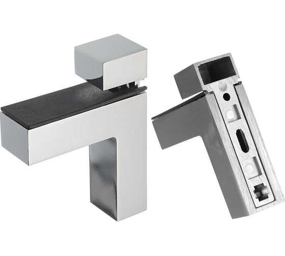 Изображение товара Полкодержатель GTV хром PP-00GS04-01