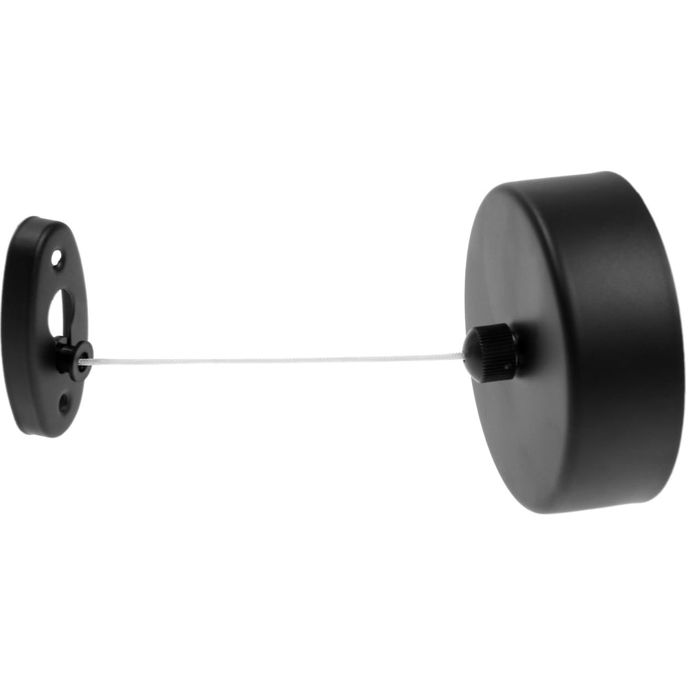 Изображение товара Настенная сушилка для белья ТУНДРА с нейлоновыми перекладинами