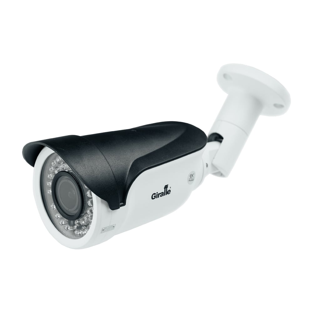 Изображение товара Уличная цилиндрическая IP видеокамера Giraffe 2Мп GF-IPIR4353MP2.0 v2