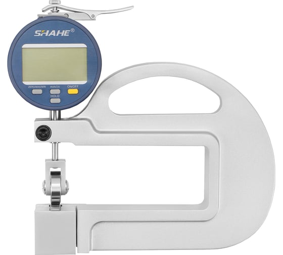 Изображение товара Роликовый электронный толщиномер SHAHE ТРЦ 0- 10 0.001 1086890