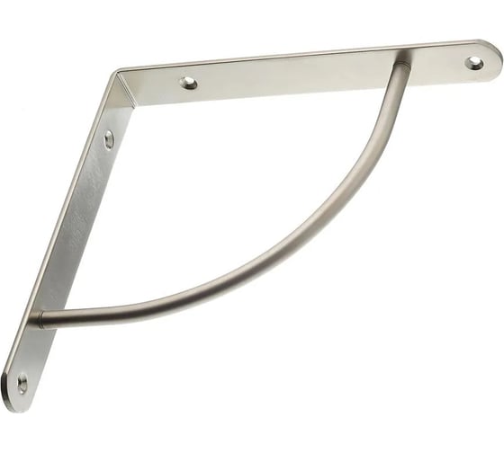 Изображение товара Полкодержатель GTV стальной, 220x220 мм, сатин PP-LUK-00-02