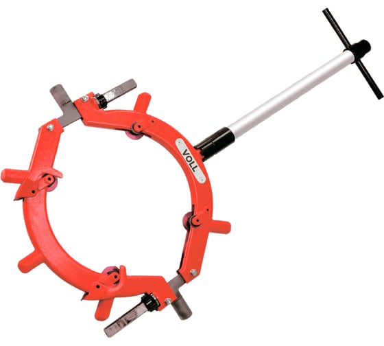 Изображение товара Роторный труборез VOLL vrc22s 5.20022