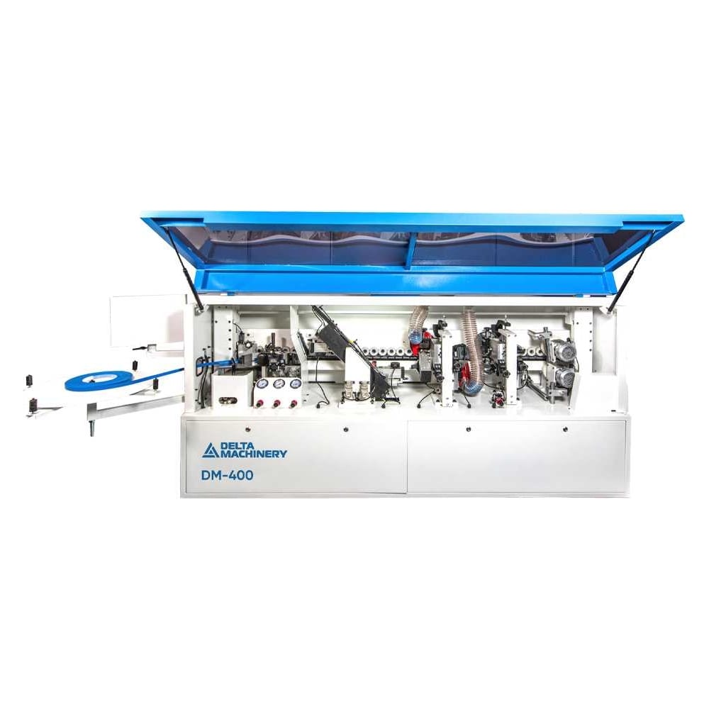 Автоматический кромкооблицовочный станок Delta Machinery dm-400 01-5438