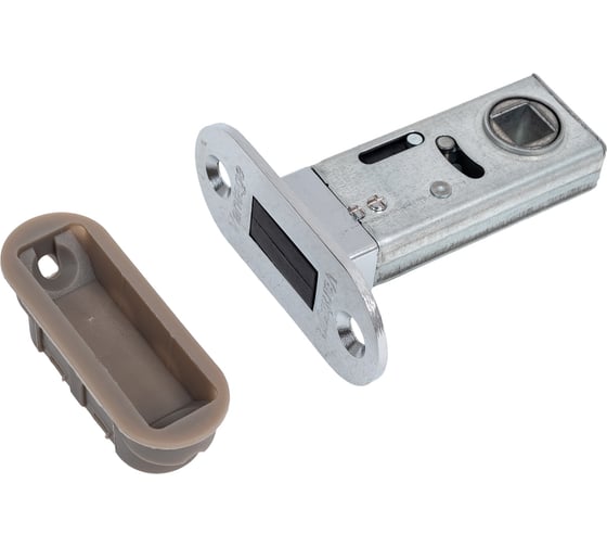 Изображение товара Межкомнатная магнитная защелка Вантаж хром MC50CP