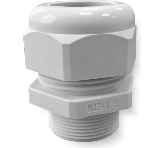 Изображение товара Кабельная втулка Weyer HSK-P13.5G-H - кабельный ввод, нар. PG13.5 WE4113300