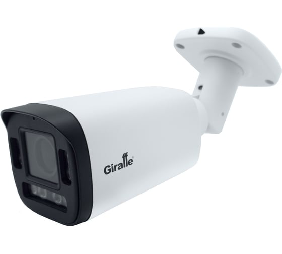 Изображение товара Уличная цилиндрическая IP видеокамера Giraffe 5Мп (5.0-50 мм) GF-IPB0501M5x2 gf0618