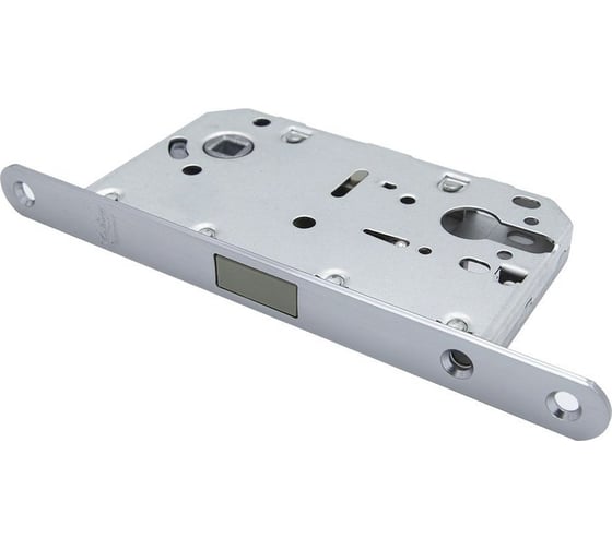 Изображение товара Магнитный замок под цилиндр Вантаж матовый хром MC85SC