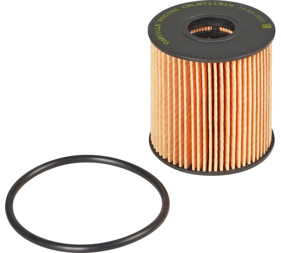 Изображение товара Фильтр масляный для автомобилей Peugeot 308 (07-)/ Ford Transit (06-) CARVILLE RACING CRLR71151X