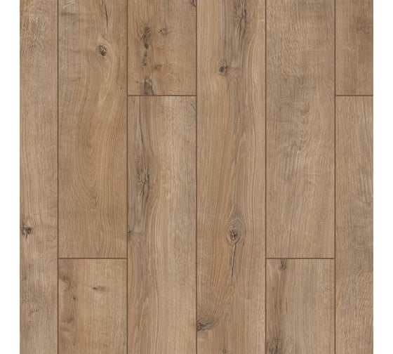 Изображение товара Ламинат Ideal Look ID11 Дуб Файн 32 класс, фаска V4, 8 мм, 2,153 м2, 8 шт. УП-00051483