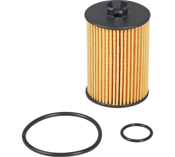 Изображение товара Фильтр масляный для автомобилей Mercedes A W169 (04-)/B W245 (05-) 1.5i/1.7i/2.0i CARVILLE RACING CRLR6121X