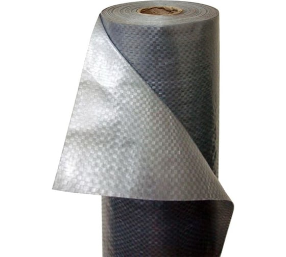 Изображение товара Пароплен ООО КЗНМ гидро-пароизоляция D 50г/м(35+15) 70 кв. м 531593