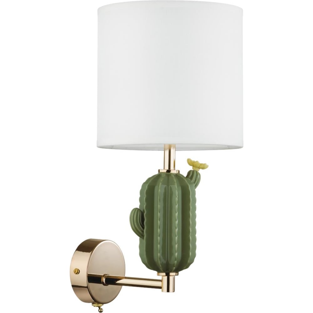 Бра ODEON LIGHT E14 40W CACTUS 5425_1W