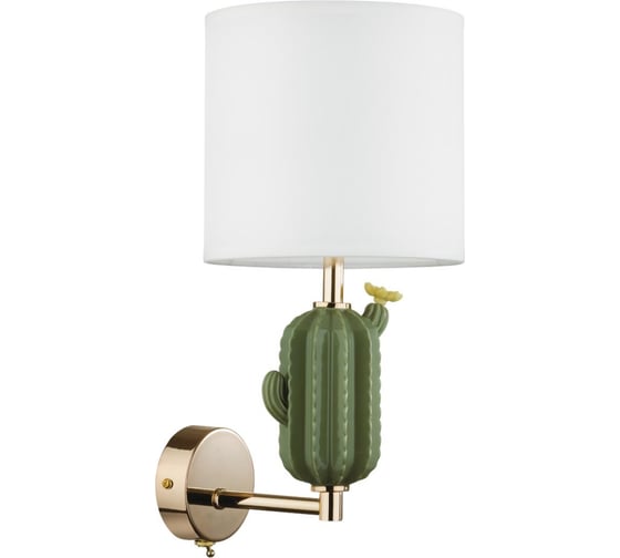 Изображение товара Бра ODEON LIGHT E14 40W CACTUS 5425_1W