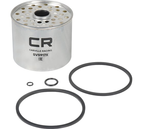Изображение товара Фильтр топливный для автомобилей VAG Transporter (81-) 1.6D/1.7D/Ford Ranger (99-) 2.5TD CARVILLE RACING SVS917X