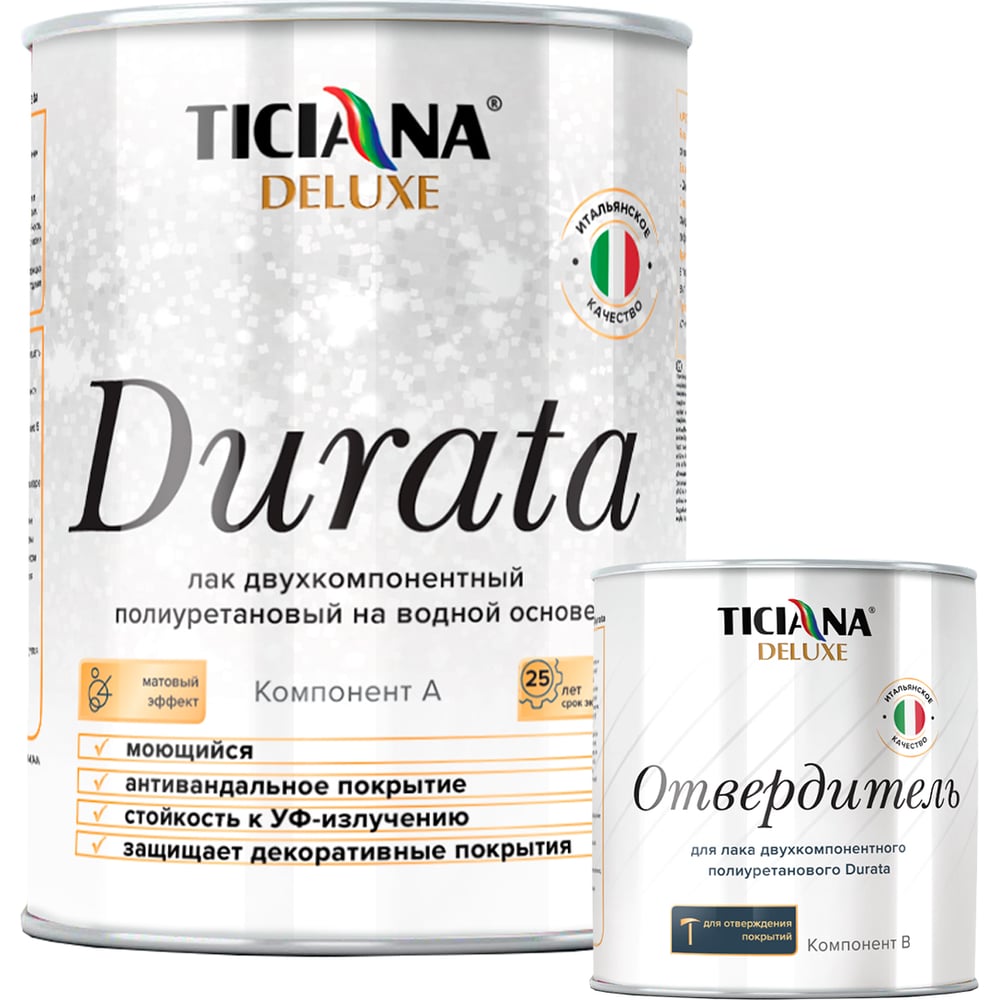 Лак Ticiana DeLuxe 4300008138 <vendorСode>