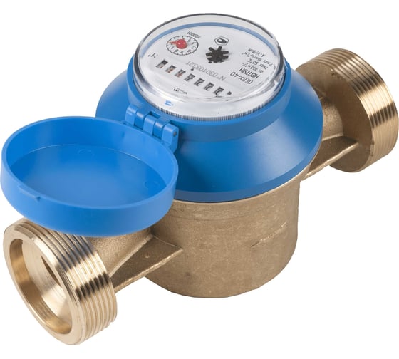 Изображение товара Счетчик воды ДЕКАСТ ОСВХ-40 "НЕПТУН" (13370) 76-40-01