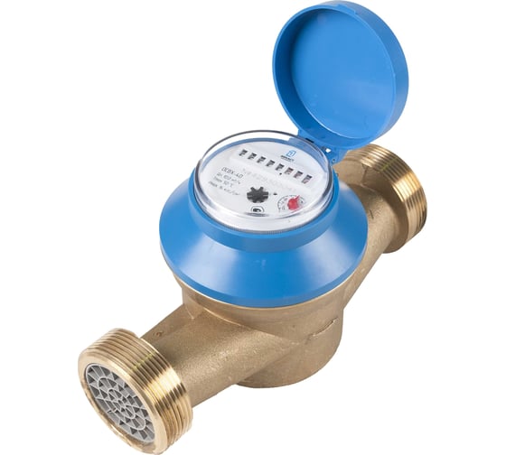 Изображение товара Счетчик воды ДЕКАСТ ОСВХ-40 (13370) 74-40-01