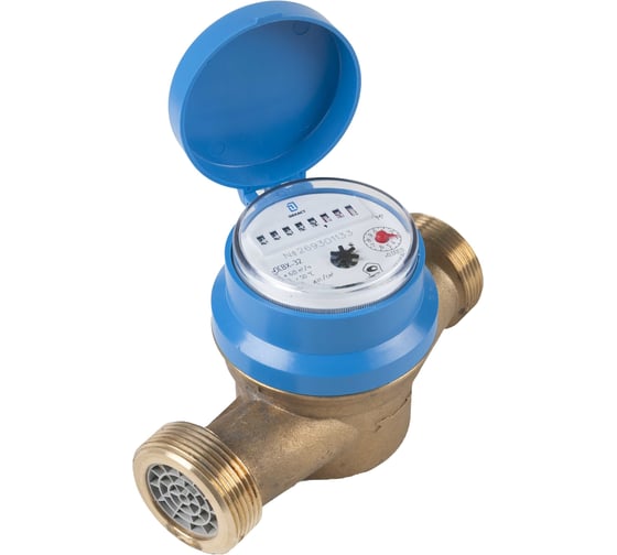 Изображение товара Счетчик воды ДЕКАСТ ОСВХ-32 (13370) 74-32-01