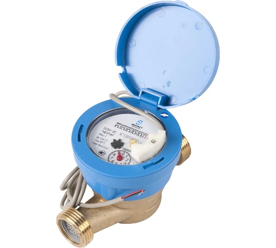 Изображение товара Счетчик воды ДЕКАСТ ОСВХ-20 "НЕПТУН" Класс "С" ДГ2 (13370) 76-20-05