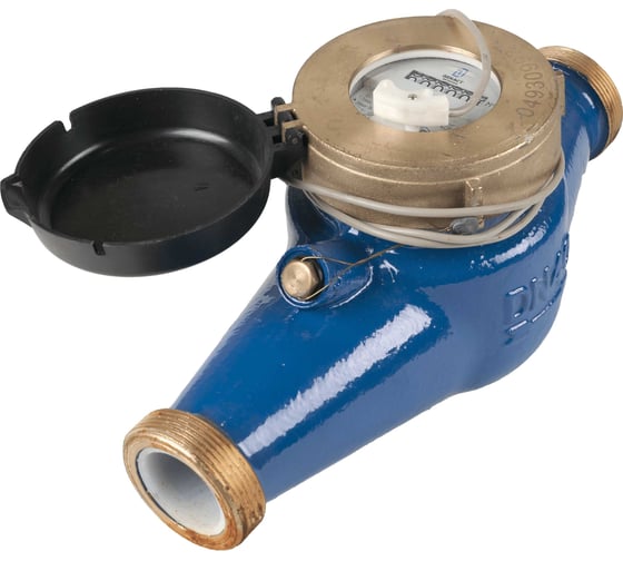 Изображение товара Счетчик воды ДЕКАСТ ВКМ М-40 ДГ2 (13370) 71-40-09