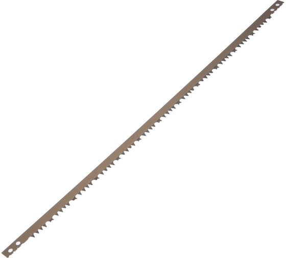 Изображение товара Полотно для лучковой пилы волчий зуб, 600 мм ТУНДРА 9197355