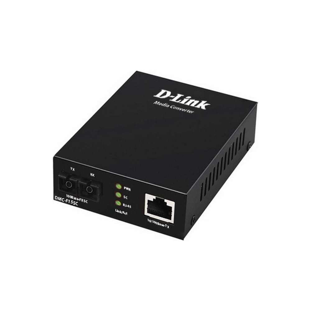 Медиаконвертер d-link