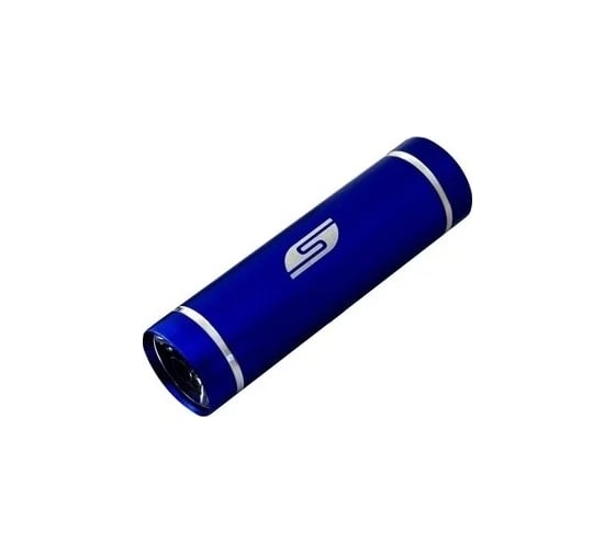 Изображение товара Велосипедный светодиодный фонарь SOLARIS T-5V Синий 3109blue