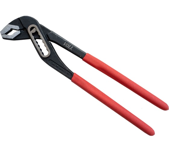 Изображение товара Сантехнические клещи VOLL sp 12", 300 мм, 1.1/2", CRV 5.02300