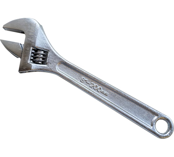 Изображение товара Разводной ключ VOLL RZ 8", 200 мм, 25 мм 5.21200