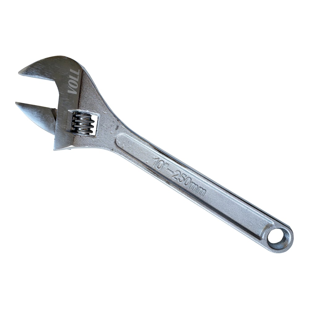 Изображение товара Разводной ключ VOLL RZ 10 дюймов 250 мм