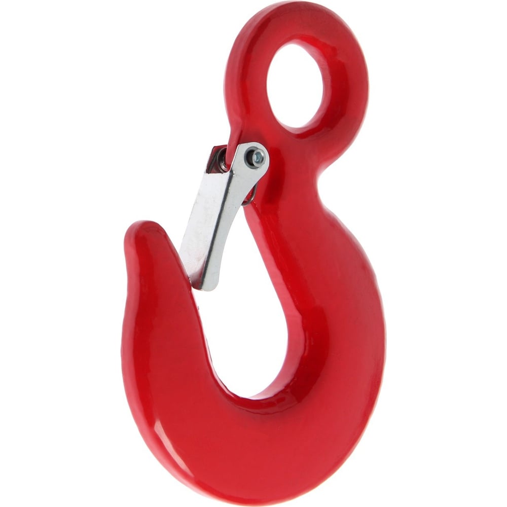 Изображение товара Крюк чалочный грузоподъемностью 1 т ТУНДРА 9103436