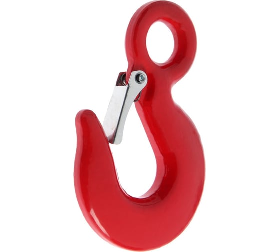 Изображение товара Крюк чалочный грузоподъемность 1 т ТУНДРА 9103436