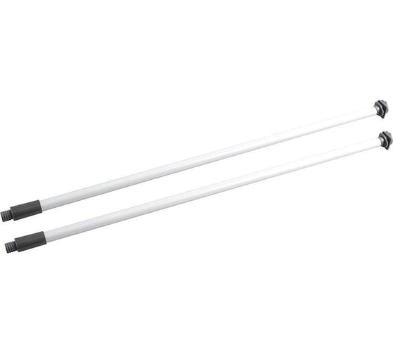 Изображение товара Рейлинг GTV для Модерн Бокса белый, длина 500 мм PB-D-REL500-10