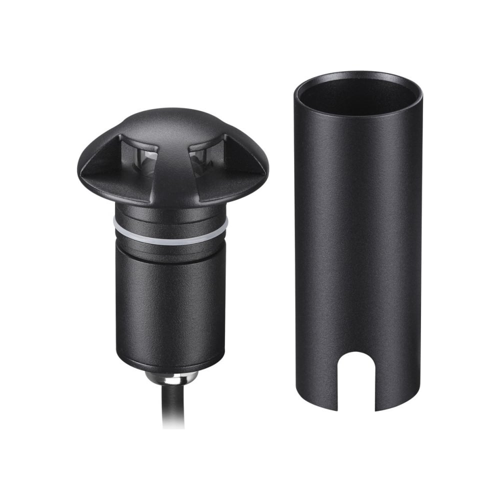 Изображение товара Встраиваемый грунтовый светильник ODEON LIGHT WALD 6662/3GL 3W IP67 для наружного освещения