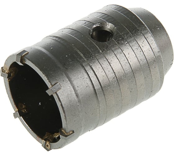 Изображение товара Коронка буровая высота 60 мм, М22x50 мм ТУНДРА 2861577