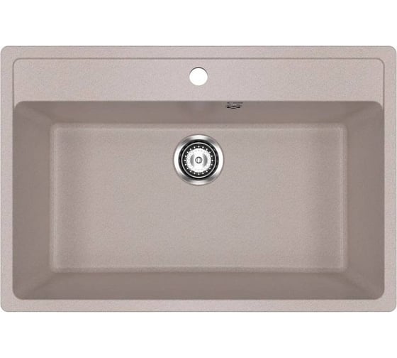 Изображение товара Мойка ULGRAN Classic песочный U-600-302