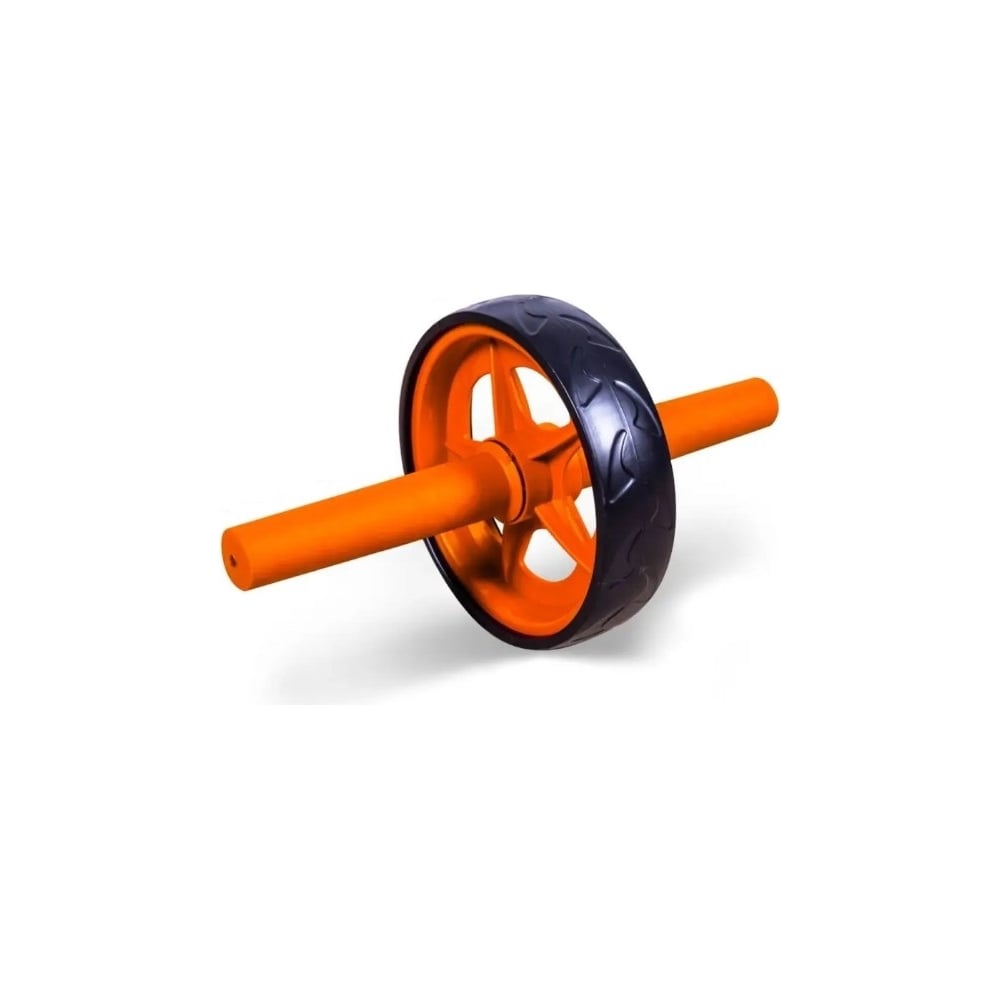 Изображение товара Гимнастический ролик Absolute Champion оранжевый АЧАЧ10180 для тренировки