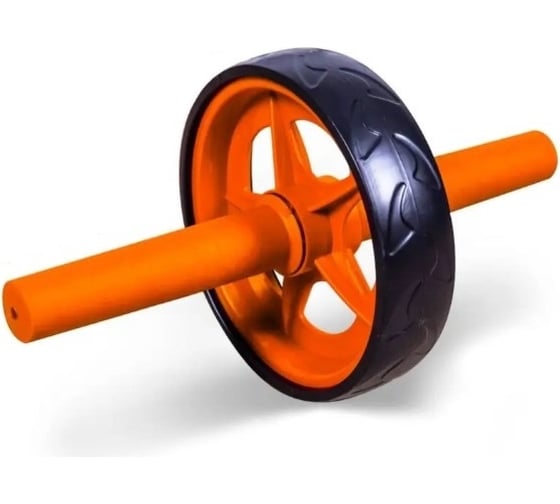 Изображение товара Гимнастический ролик Absolute Champion оранжевый АЧАЧ10180