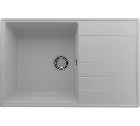 Изображение товара Мойка ULGRAN Quartz Платина Ruma 780-04