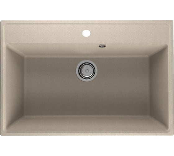 Изображение товара Мойка ULGRAN Quartz Десерт Forte 760-03