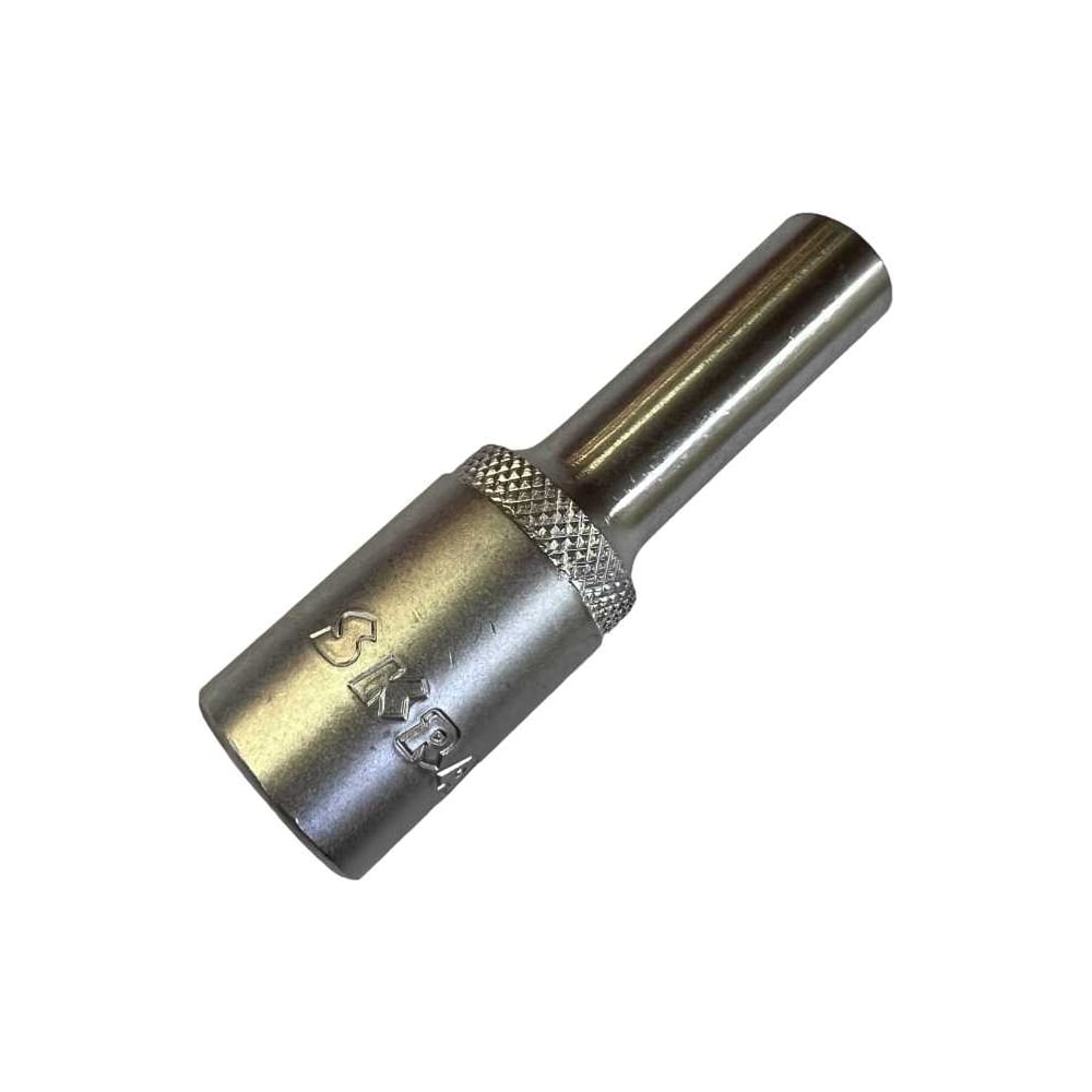 Изображение товара Головка торцевая 6-гранная глубокая 9 мм, 1/2"DR SKRAB 60309