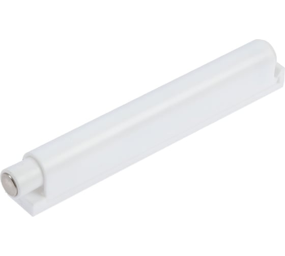 Изображение товара Толкатель ТУНДРАTK02 Push-to-Open скрытого монтажа, белый, магнитный, 84 мм 9485959