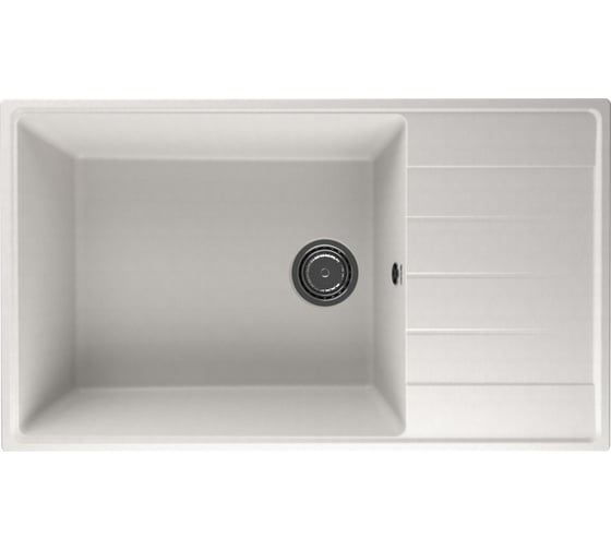 Изображение товара Мойка ULGRAN Quartz Жасмин Prima 860-01