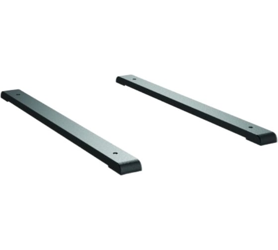 Изображение товара Профиль для установки роликов DKC для напольных 19" it-корпусов дкс серии cqe глубиной 600мм, 2шт, ral9005 R5A600B