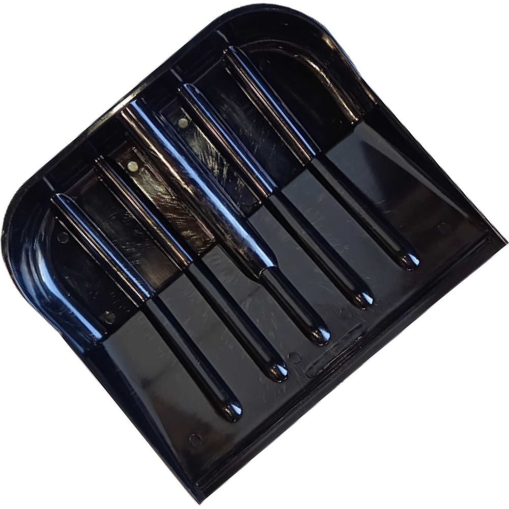 Изображение товара Поликарбонатная снеговая лопата ООО Агростройлидер №1э 450x390 мм