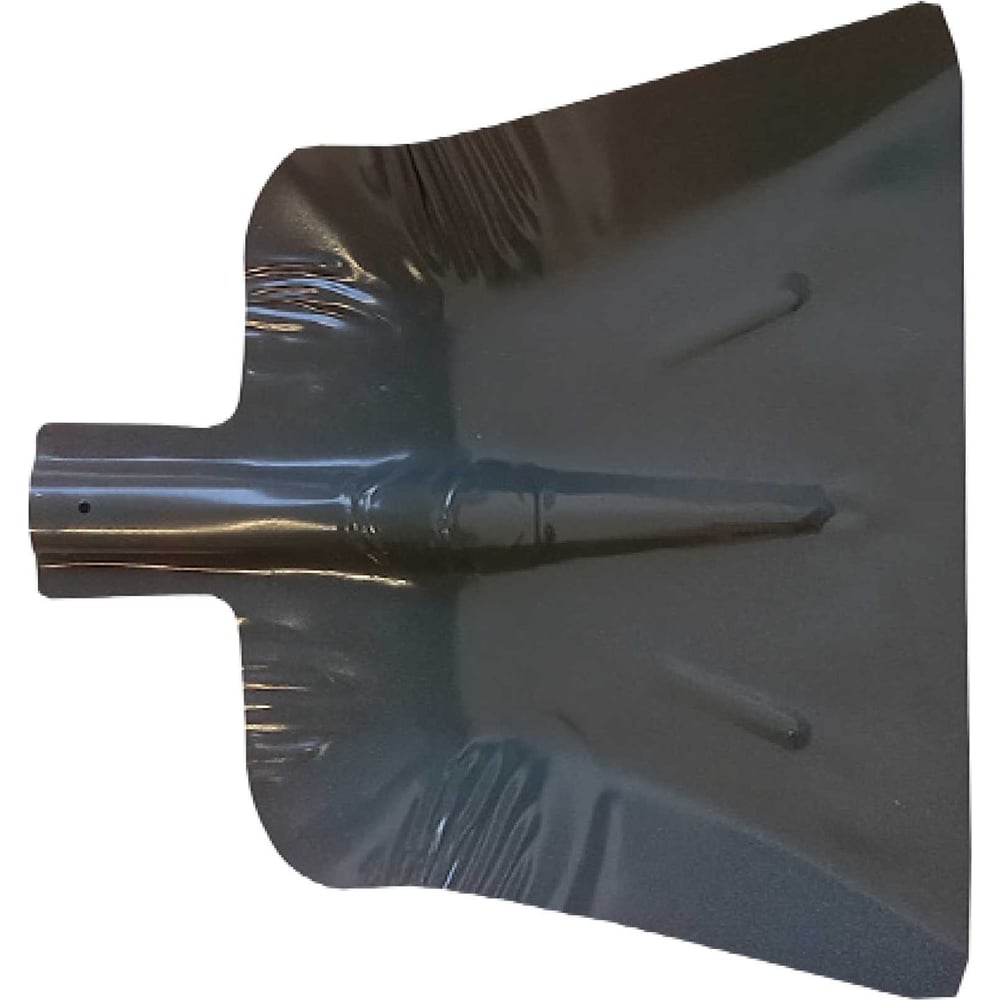 Изображение товара Стальная лопата ООО Агростройлидер 380x380 мм без планки