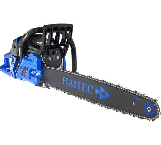 Изображение товара Бензиновая цепная пила HAITEC 2.4 л.с, 18 HT-KS145