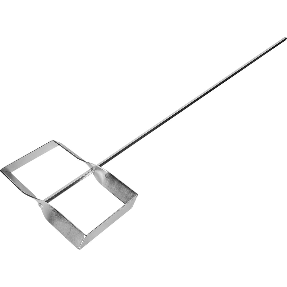 Изображение товара Насадка для миксера венчик плоский 700х212 мм для бетона