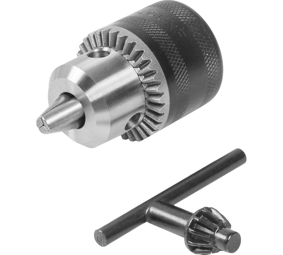 Изображение товара Патрон сверлильный ключевой 1.5-10 мм, 1/2"-20UNF Спец 3826