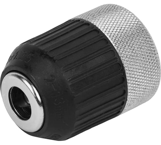 Изображение товара Патрон сверлильный быстрозажимной 2-13 мм, М12x1.25 Спец 3825